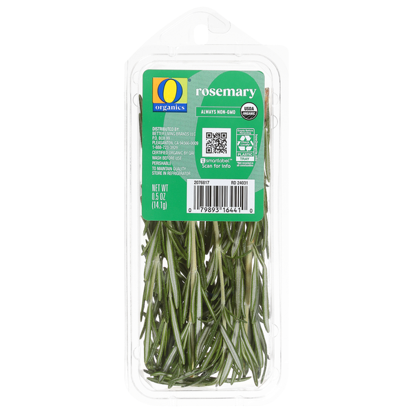 O Organics Rosemary