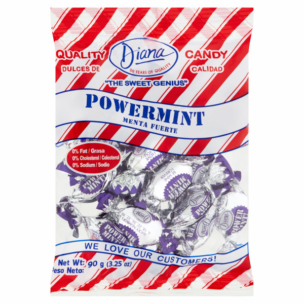 Diana's Powermint Quality Candy Same-Day Delivery | Food Bazaar