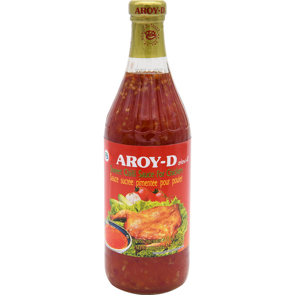 Aroy-D Chicken Sweet Chili Sauce