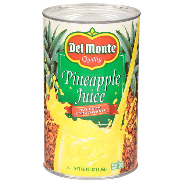 Del Monte Pineapple Juice Same-Day Delivery or Pickup Shop 'n Save