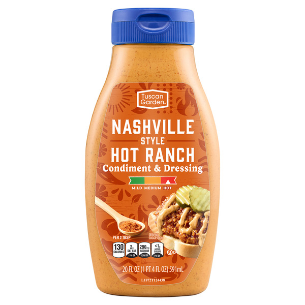 us三軒茶屋×サンティ Tuscan Garden Nashville Hot Ranch Same-Day Delivery or Pickup | ALDI