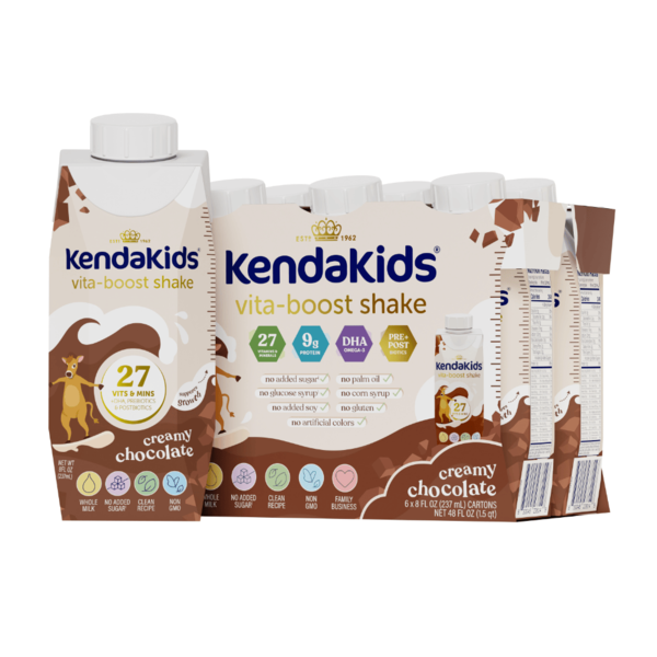 Kendakids Creamy Chocolate Nutritional Shake