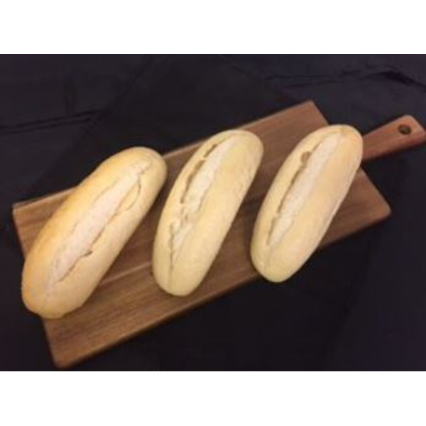 Frozen Vie De France - Mini Alpine Loaf, 8.5 inches - 36/4.8 oz - par baked