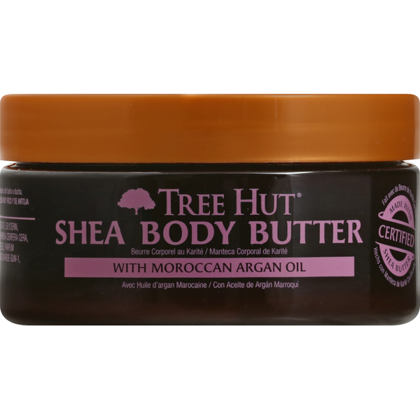 tree hut shea body butter
