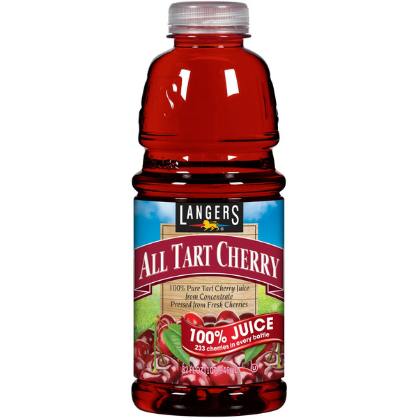 Langers 100% All Tart Cherry Juice