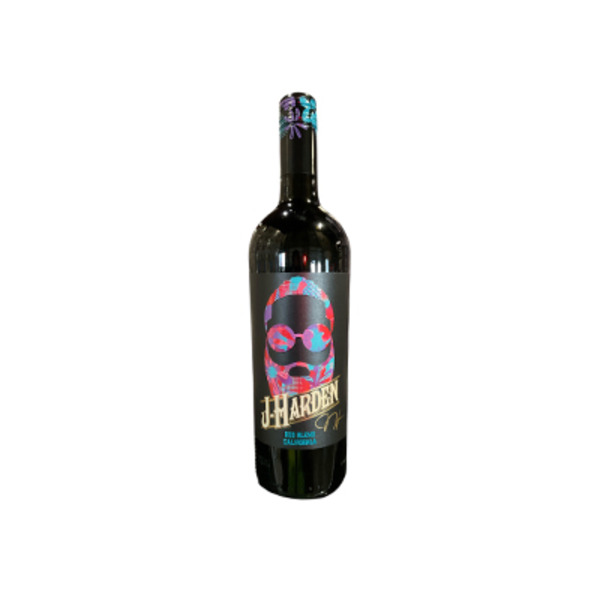 J-harden Red Wine 2020 Same-Day Delivery | Grocery Outlet