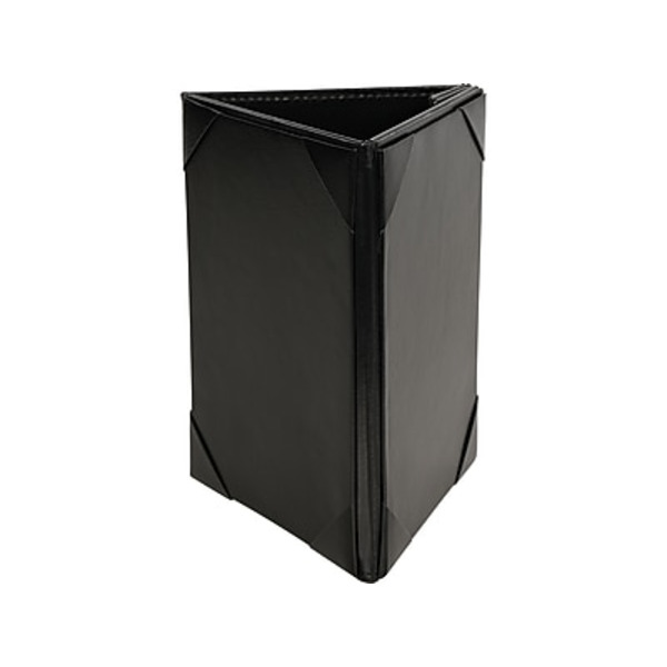 Deflecto Clear Acrylic Vertical Table Top Sign Holder, 5 x 7 in