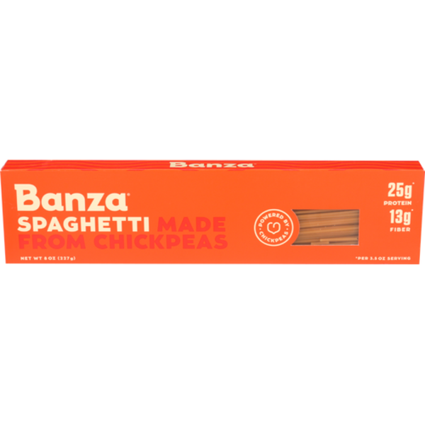Banza Chickpea Spaghetti