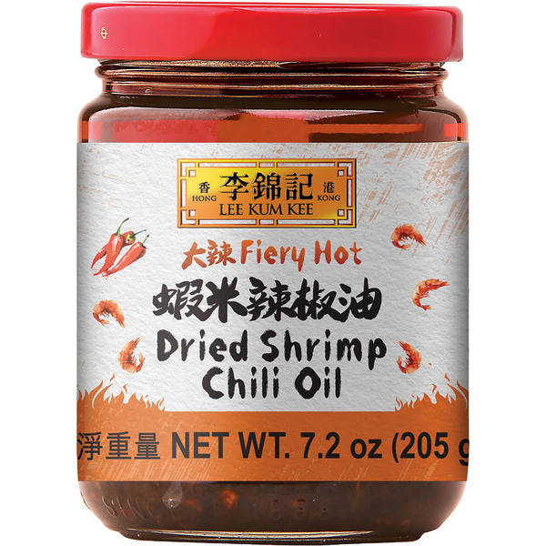 Lee Kum Kee Dried Shrimp Chili Oil
