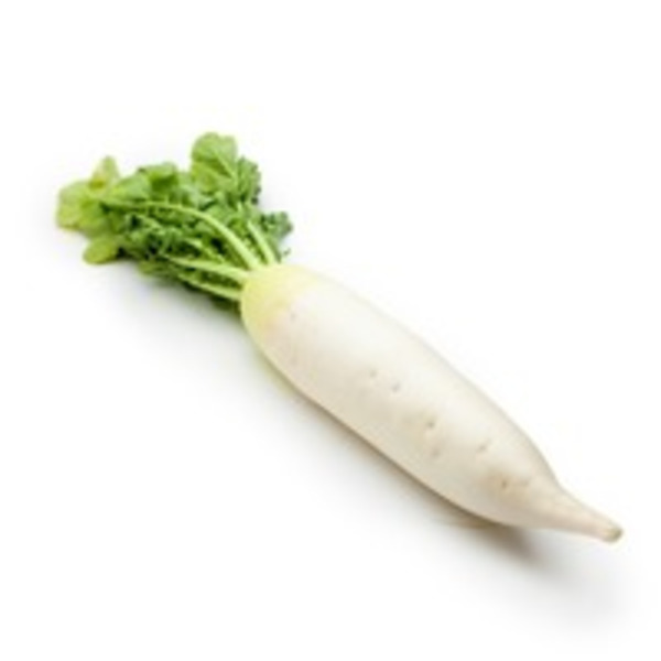 Organic Green Daikon Radish Same-Day Delivery | PCC Community Markets