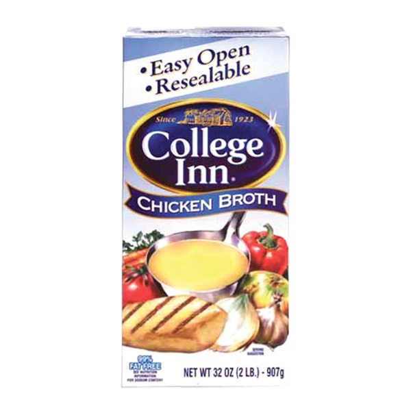 College Inn Natural Chicken Broth Same-Day Delivery | HMart