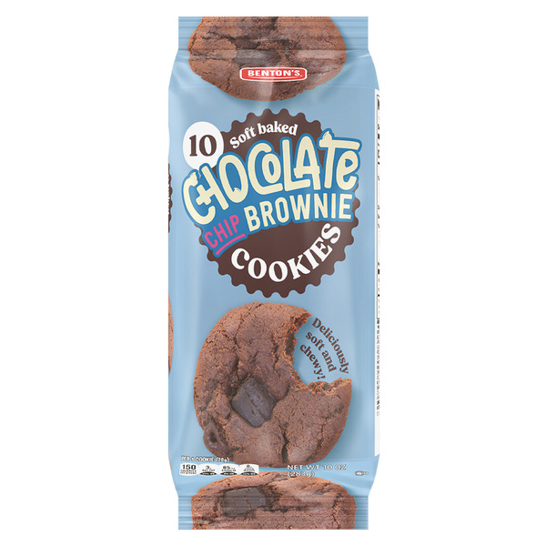 Benton's Chocolate Brownie