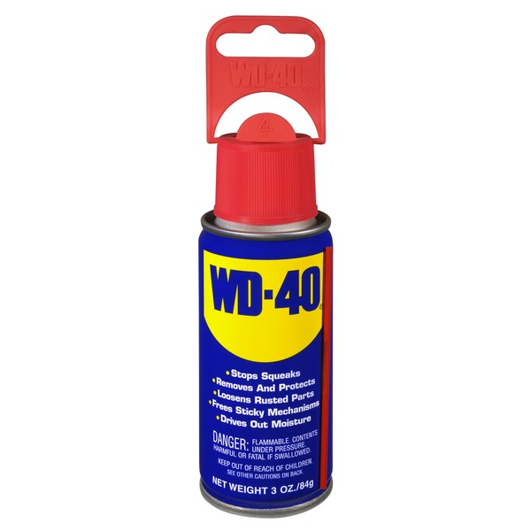 WD40 Lubricant Spray (3 oz) from Food Lion Instacart