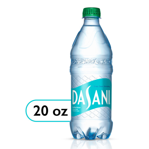 DASANI Purified Bottled Water Same-Day Delivery or Pickup | Market