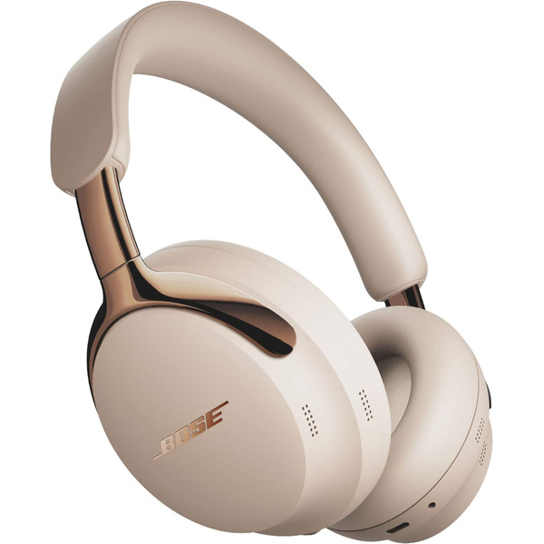 Bose 2nd Generation QuietComfort Ultra Headphones - Driftwood Sand