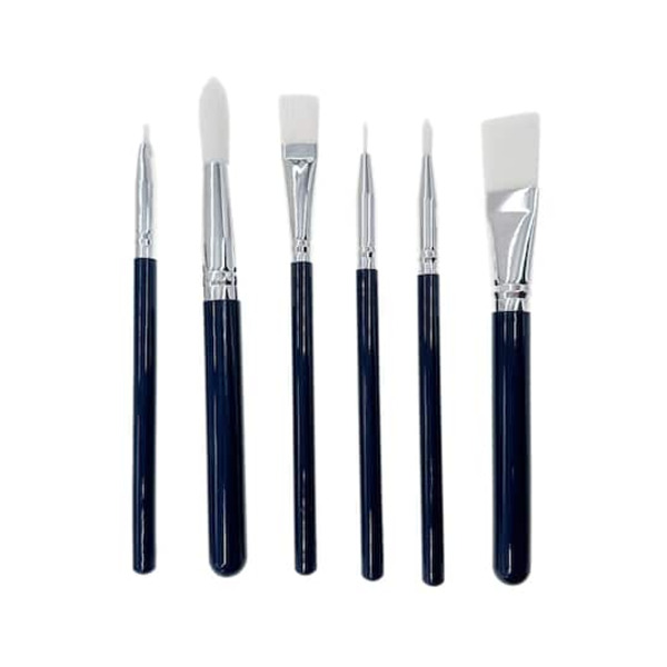Makery Decorating Brush Set