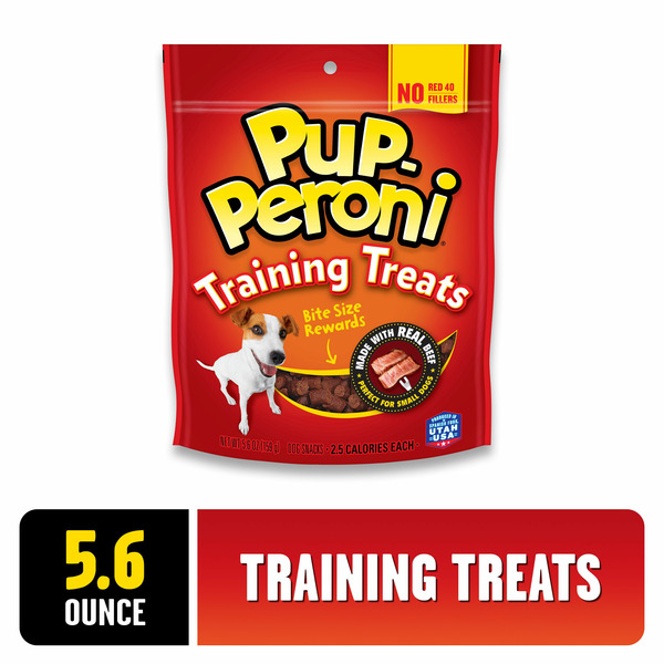 Are Pupperoni Treats Good For Dogs