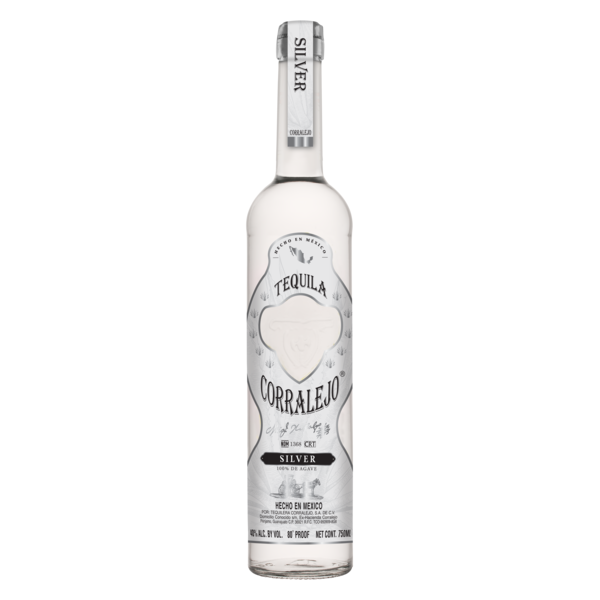 Corralejo Silver Tequila Same-Day Delivery or Pickup | Fairplay Foods