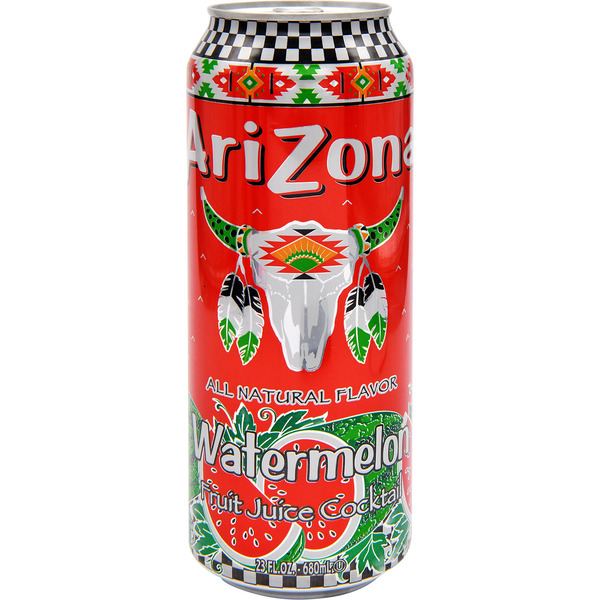 AriZona Fruit Juice Cocktail, Watermelon