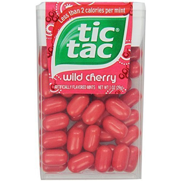Tic Tac Mints, Cherry Same-Day Delivery or Pickup | Broulim's