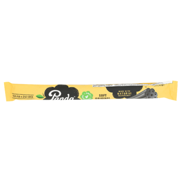 Panda All Natural Soft Black Licorice Same-Day Delivery or Pickup