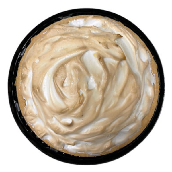 Jessie's Key Lime Meringue Pie