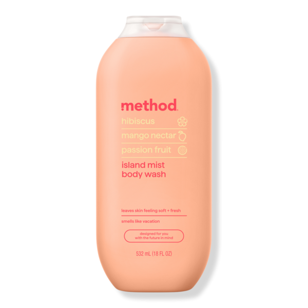 method Body Wash - Island Mist