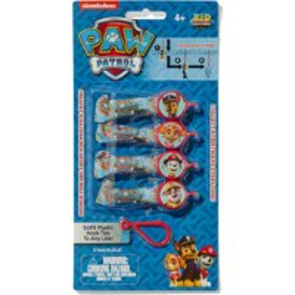 Kid Casters Paw Patrol Casting Sponge Fish