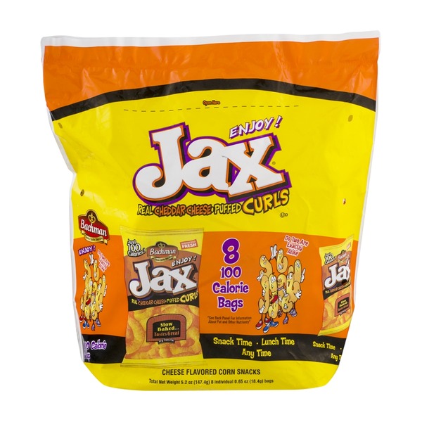 Jax Cheese Curls Nutrition Facts Nutrition Ftempo