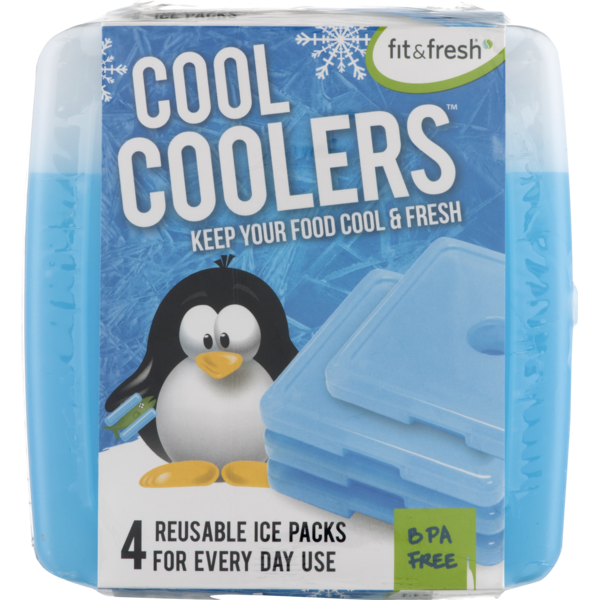 fit and fresh cool coolers