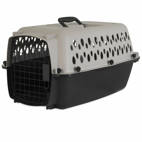 Walmart Vibrant Life Extra Small Pet Kennel for Dogs, Hard-Sided