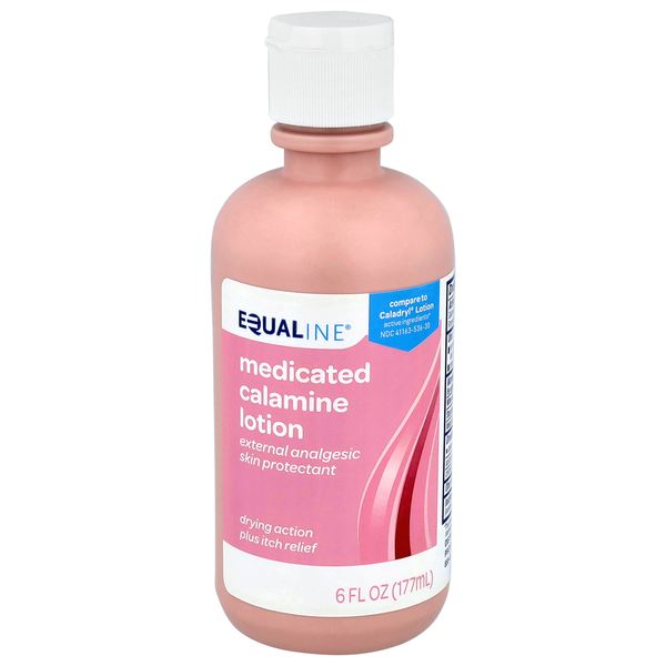Equaline Medicated Calamine Lotion Same-Day Delivery or Pickup