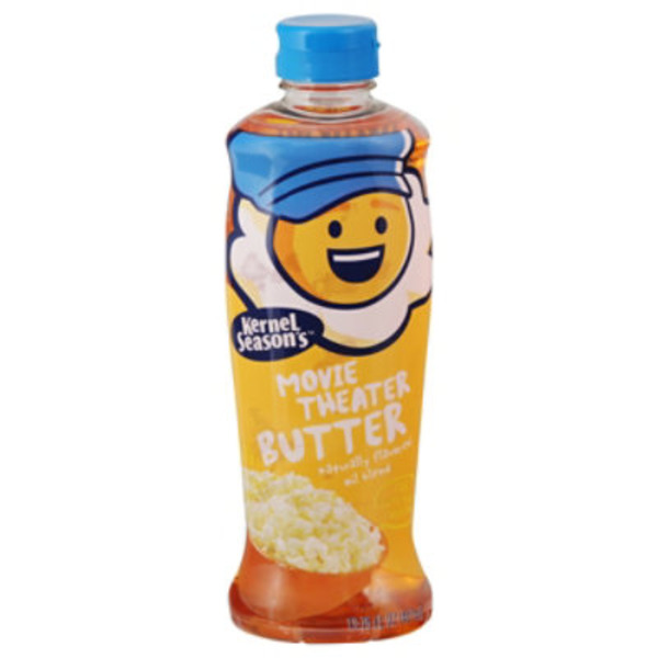Kernel Season's Movie Theater Butter