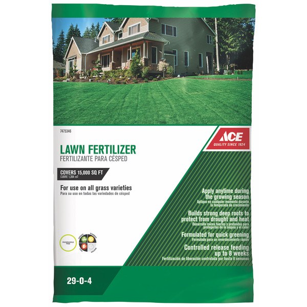 ACE Lawn Fertilizer