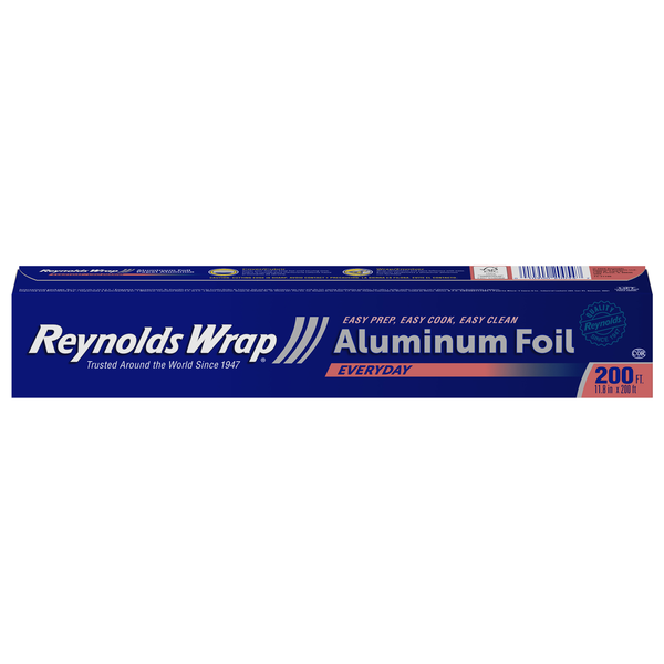 Reynolds Everyday 200 Sq. Ft. Aluminum Foil Same-Day Delivery or