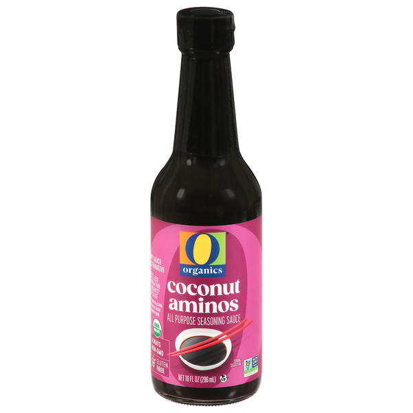 O Organics Coconut Aminos