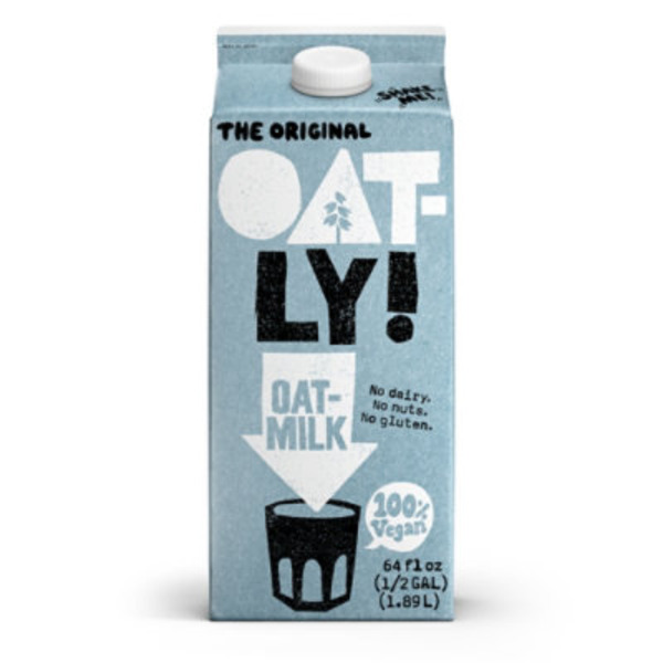 Oatly Oatmilk