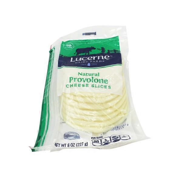 Nutritional Value Provolone Cheese Slices Nutrition Ftempo