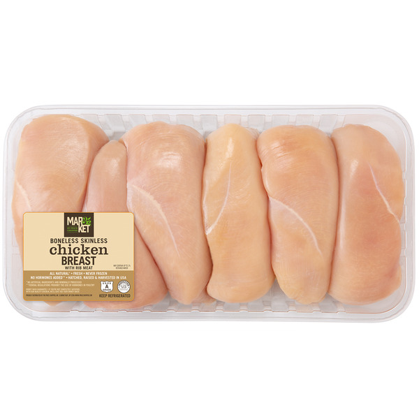 PICS 946 Split Boneless Chicken Breast Same-Day Delivery or