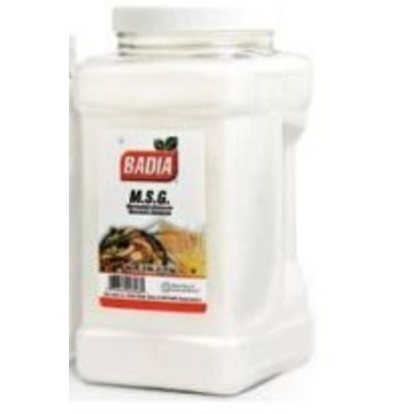 Badia - MSG - 6 lbs