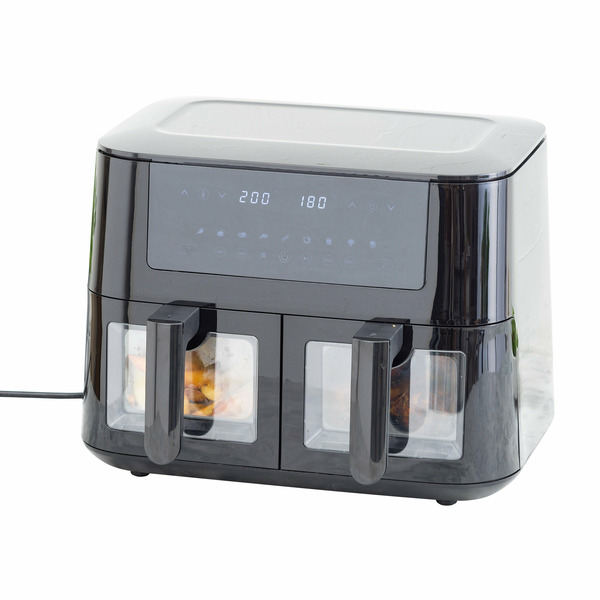 Costco GreenPan Bistro Dual Zone Air Fryer SameDay Delivery Costco