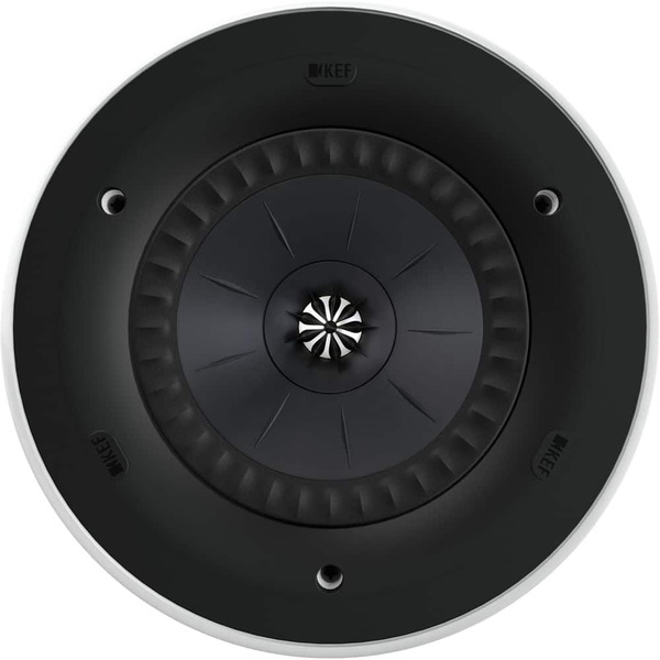 KEF Ci R Series Speaker - White