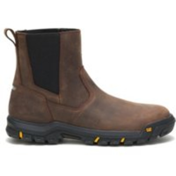 Cat Footwear Men's Wheelbase Work Boots, Size 11