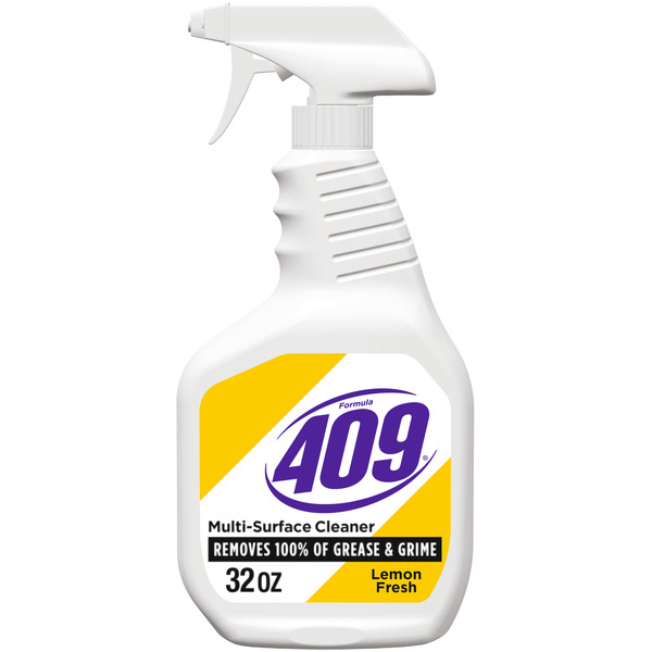 Formula 409 Multi-Surface Cleaner, Spray Bottle, Lemon Same-Day