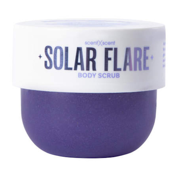 Scent x Scent Solar Flare Sun Bliss Body Scrub