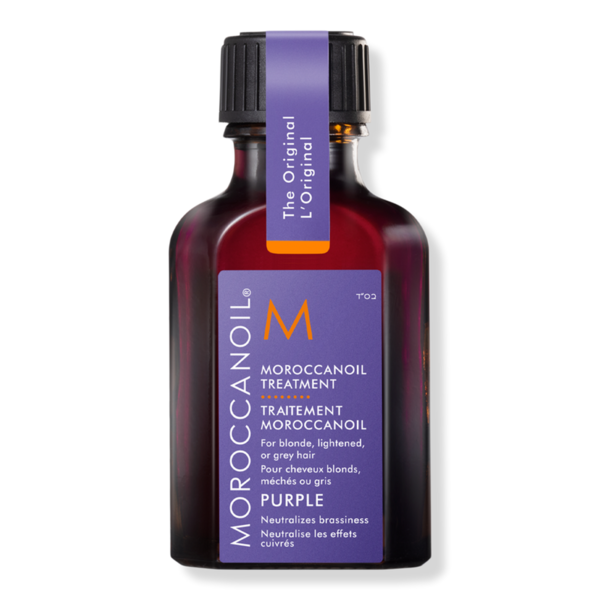 Moroccanoil Moroccanoil Treatment Purple Hair Oil