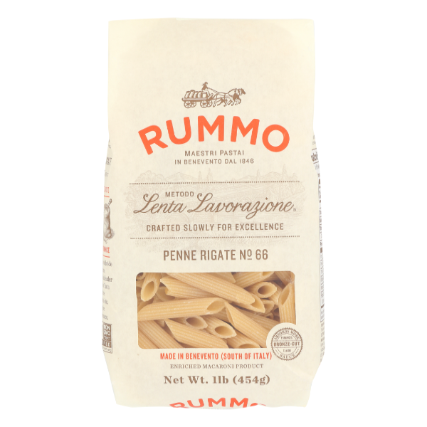 Rummo Penne Rigate, No. 66 Same-Day Delivery or Pickup | Fresh
