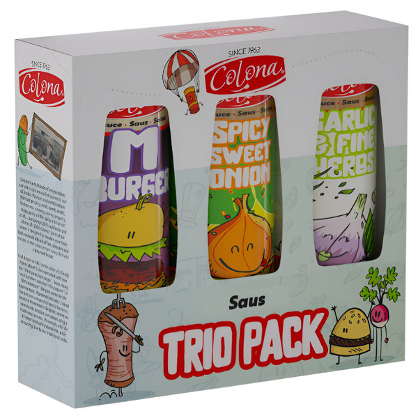 Colona Sauces