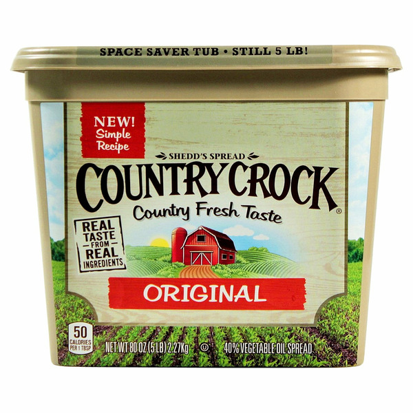 Country Crock Shedd's Spread, 5 lbs