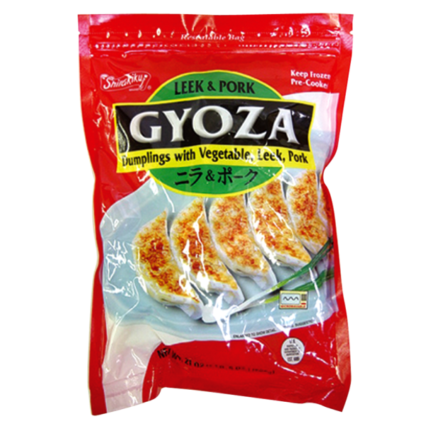 shiroyagiyoiko Shirakiku Gyoza with Vegetable, Leek & Pork Same-Day Delivery